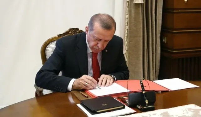 Çerçeve yasa için kritik eşik: Cumhurbaşkanı Erdoğan'ın onayına sunuldu