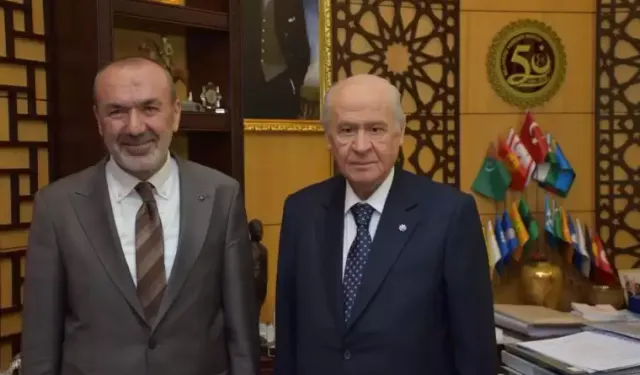 MHP'li Yıldırım'dan net mesaj: "Terörsüz Türkiye'nin mimarı Bahçeli'dir"
