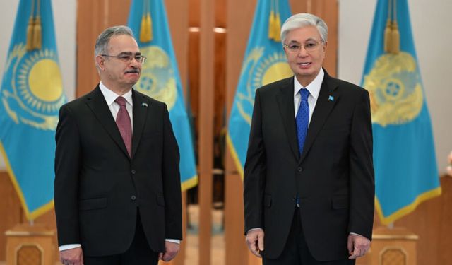 Azerbaycan-Kazakistan hattında yeni dönem!