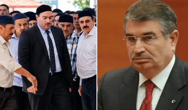 'Süleymancılar' soruşturmasında eski Bakan İdris Naim Şahin'in avukatından açıklama