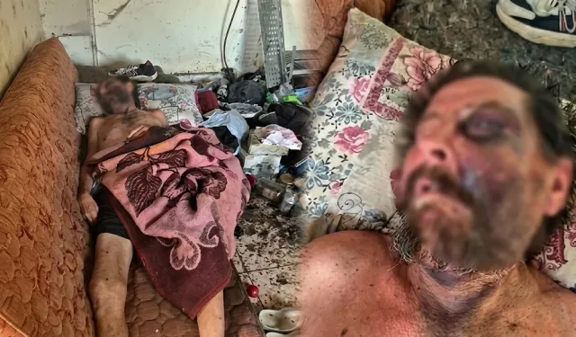 İzmir'de dehşete düşüren olay! Öldüresiye dövüp metruk evde ölüme terk ettiler