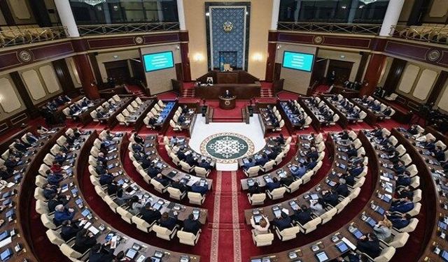 Kazakistan’da kritik atama! Cumhurbaşkanı Yardımcısı belli oldu