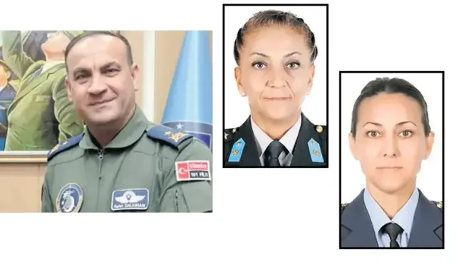 YAŞ kararlarının dikkat çeken isimleri: 160 günü aşkın süreyi gökyüzünde geçirdi, tıp yerine üniformayı seçti