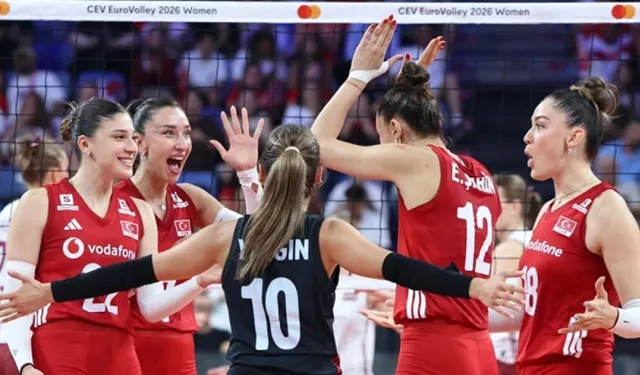 Türkiye: 3 - Macaristan: 0 | Maç sonucu. Filenin Sultanları 3'te 3 yaptı