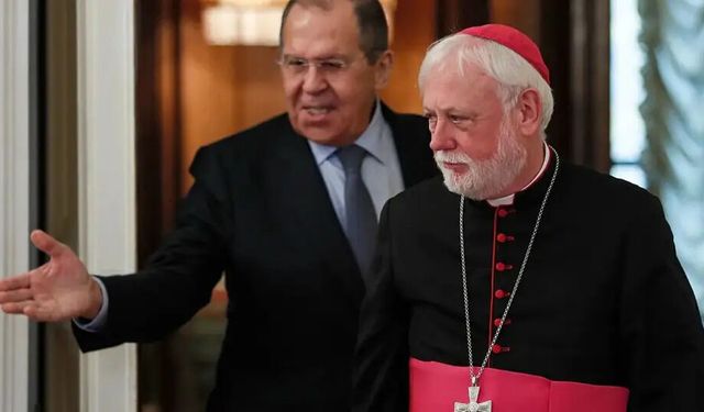 Vatikan ve Rusya arasında kritik temas!
