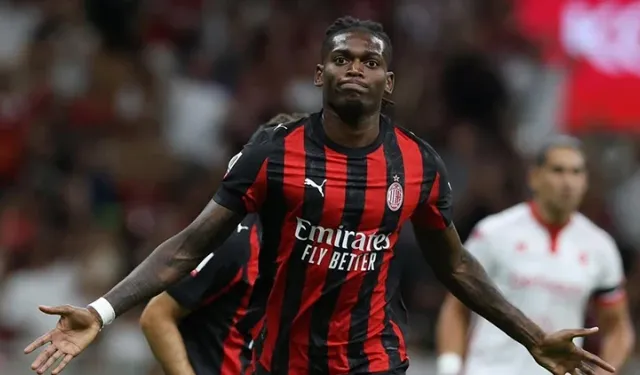 Rafael Leao’nun İstanbul'a geliş tarihi belli oldu!