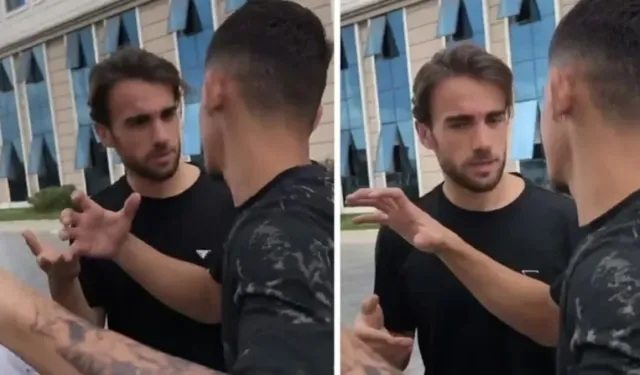 Yunus Akgün'den Kartal pençesi tepkisi