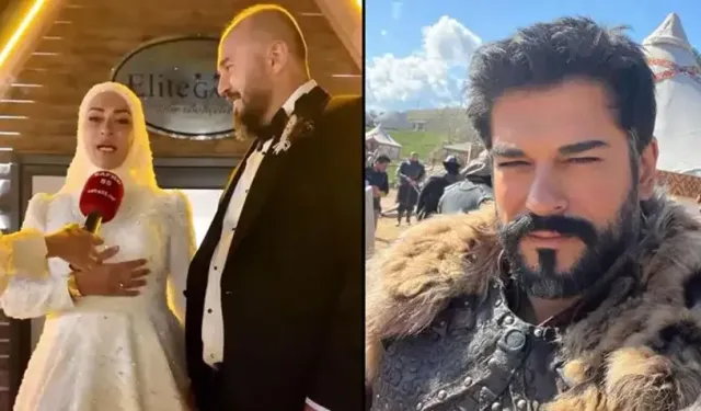 Burak Özçivit kardeşinin düğününe katılmadı! Nedeni ortaya çıktı