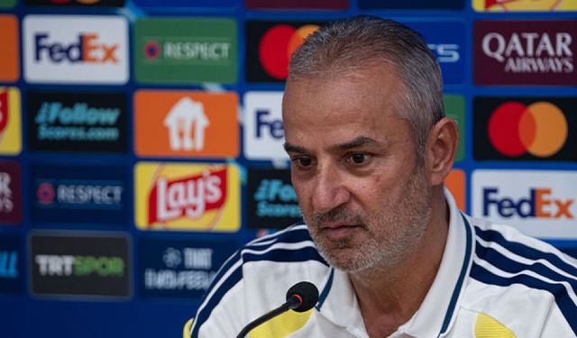 İsmail Kartal’dan Lyon maçı öncesi TFF’ye tepki: “Kabul edilmedi, mağdur olduk”