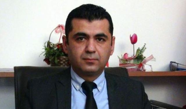 CHP Manisa İl Başkanı Engin Uzun görevini bıraktı!
