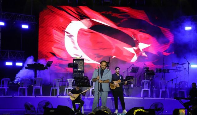 Türk dünyası Karaman’da buluştu!