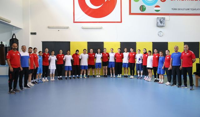 Türkiye-Azerbaycan kardeşliği ringe taşındı!