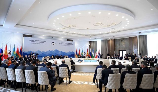 Avrasya ülkelerinden 3 önemli anlaşma!