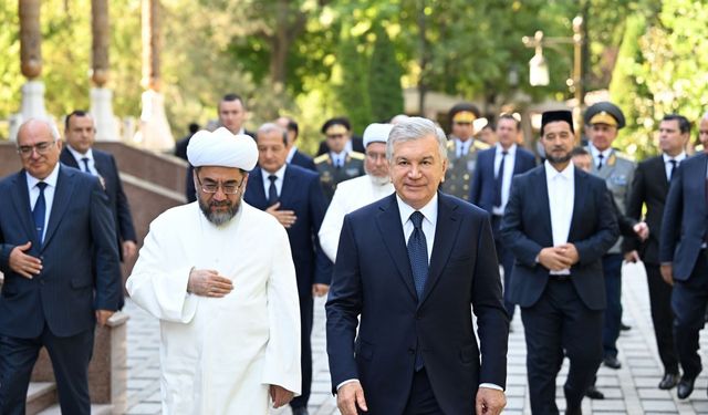 Özbekistan’da tarihin acı sayfası yeniden açıldı!