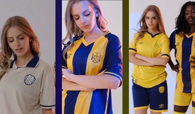 Ankaragücü 2026-2027 sezonu formalarını ön siparişe sundu