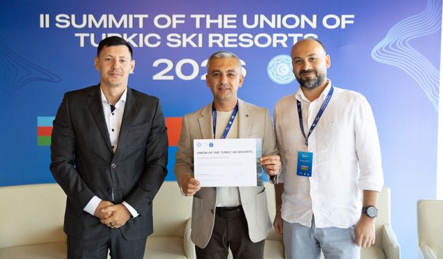 Özbekistan’da karar verildi: Türk Kayak Zirvesi 2027’de Erciyes’te