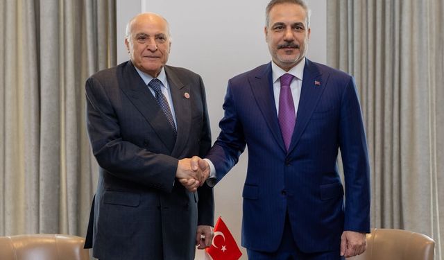 Hakan Fidan’dan peş peşe kritik temaslar!