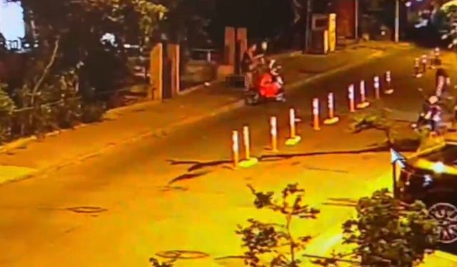 Şişli'de ilaç alırken öldürülen Nilda Müge’ye silahlı saldırı anı kamerada