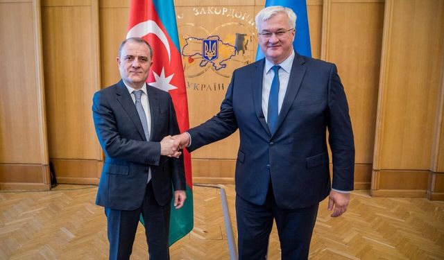Azerbaycan'dan kritik doğalgaz teklifi!