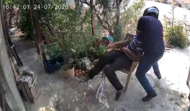 Boynunu kırmaya çalışmıştı: Ağır yaralı yaşlı adamdan kötü haber geldi