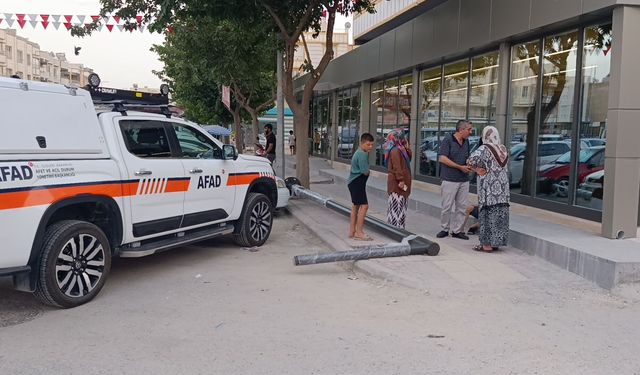 Şanlıurfa'da lavabo açıcı kimyasal patladı: Tesisatçıların iş bilmezliği