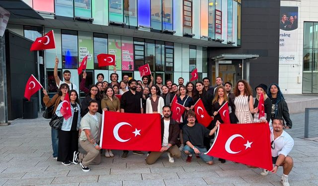 Şanlıurfa'nın gururu: Vox Humanis çoksesli korosu dünya birincisi