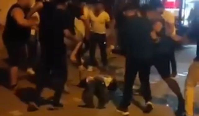 Bursa’da saldırıya uğrayan kadının son hali görüntülendi: Güçlükle konuştu
