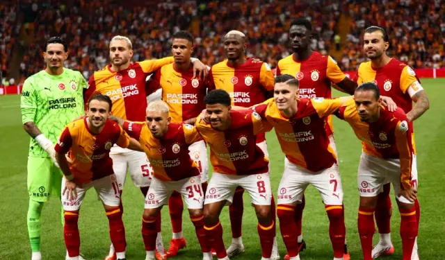Galatasaray'ın Şampiyonlar Ligi'ndeki muhtemel rakipleri belli oldu!