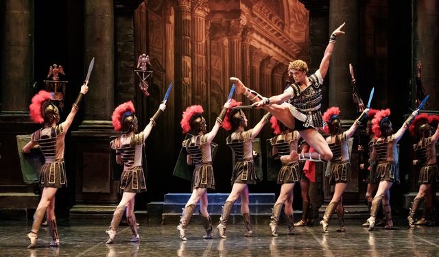 Antalya'da 33. Uluslararası Aspendos Opera ve Bale Festivali başlıyor