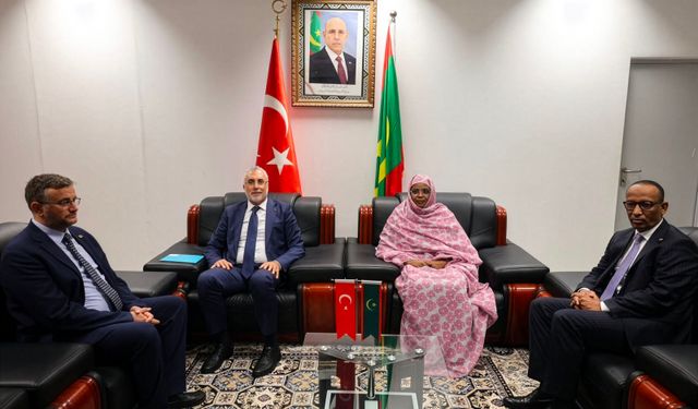 Türk yatırımları Afrika’da büyüyor!