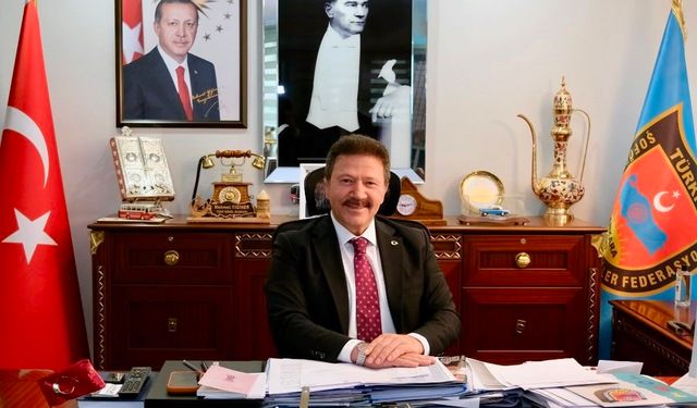 TŞOF Başkanı Mehmet Yiğiner’den velilere hayati uyarı: Korsan servislere çocuklarınızı emanet etmeyin!