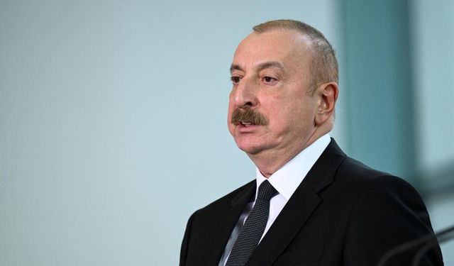 Aliyev’den KKTC’ye anlamlı destek!