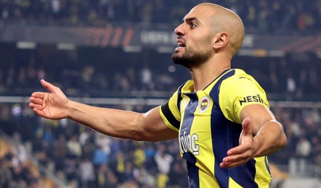 Fenerbahçe'de Sofyan Amrabat İstanbul'a geldi: Sağlık kontrolünden geçip tesislere katılacak