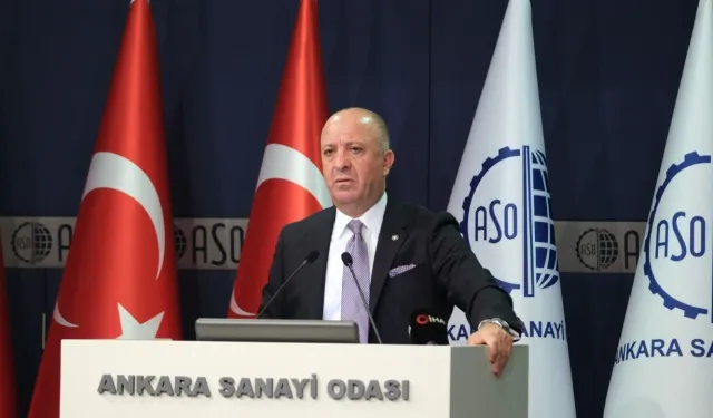 ASO Başkanı Ardıç’tan “Milli Dayanışma Kanunu” mesajı: “Tarihi adım”