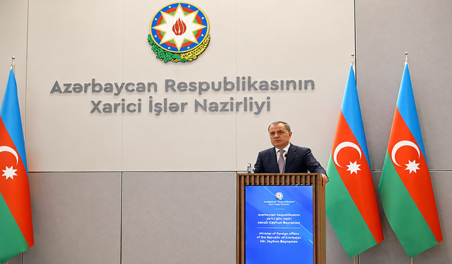 Azerbaycan’dan AGİT’e kritik çağrı!