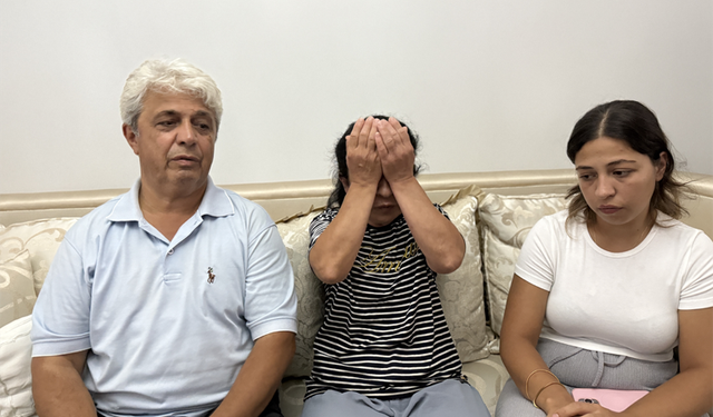 Nilda Müge Şahin cinayetinde zanlı yakalandı: Acılı aileden adalet çağrısı