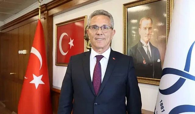 Bir belediye başkanı daha CHP'den istifa etti