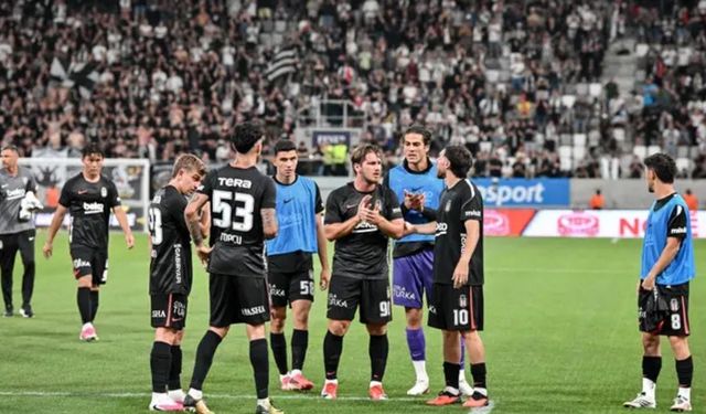 Beşiktaş UEFA Avrupa Ligi'nde Hradec Kralove'u konuk ediyor: Muhtemel rakipler ve tüm detaylar