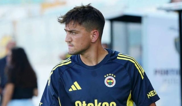 Fenerbahçe'de Cengiz Ünder sürprizi: Birleşik Arap Emirlikleri'nden talip çıktı