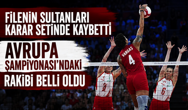 Türkiye: 2 - Polonya: 3 | Maç sonucu