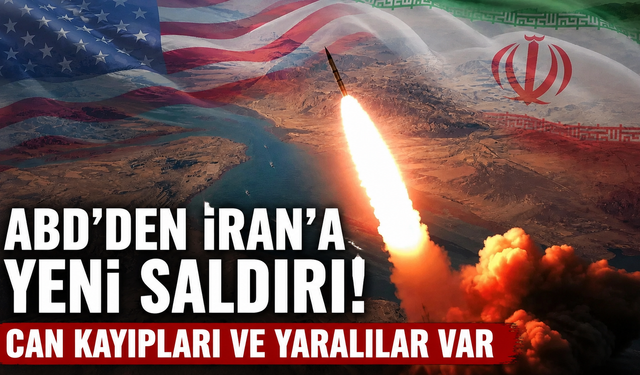 İran'ın Lark Adası'nda patlama sesleri! Can kayıpları ve yaralılar var