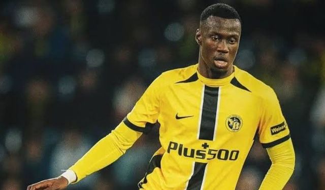 Gençlerbirliği orta sahaya Senegalli takviye yapıyor: Cheikh Niasse transferinde son aşama