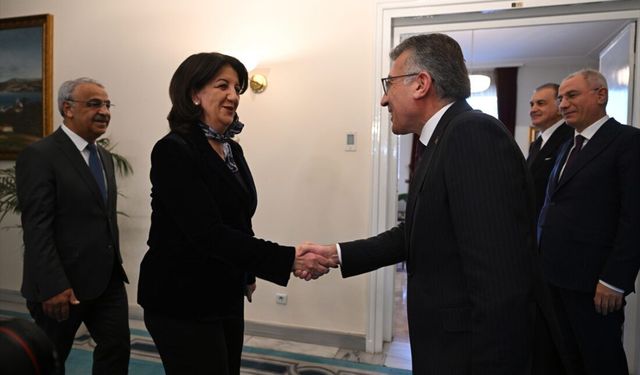 AK Parti'de teröristbaşı Öcalan tartışması: "Ne yapılacaksa görünmeden, sessizce yapılmalı"