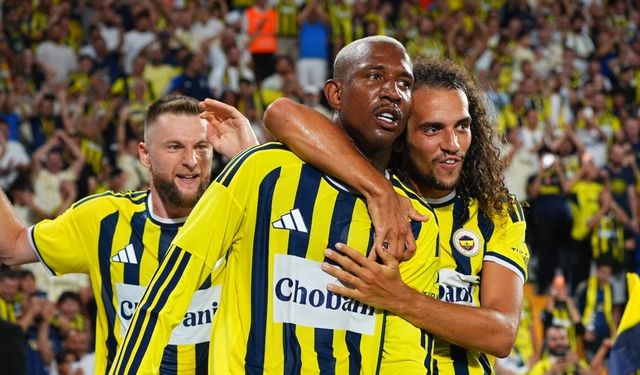 Fenerbahçe'de sürpriz ayrılık: Talisca BAE yolcusu!