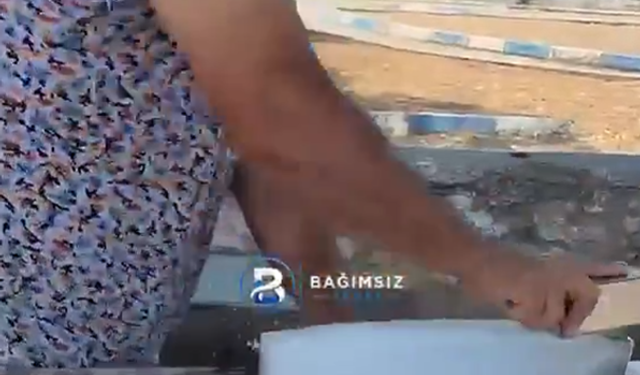 30 yıllık bici bici ustasının hazırlığı sosyal medyada tepki çekti