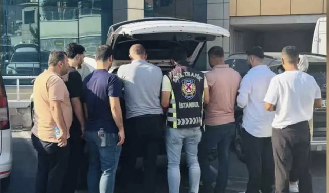 Esenler TEM’de düğün konvoyu dehşeti! Sürücülere 198 bin lira ceza