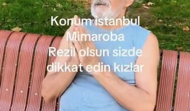 İstanbul’da tepki çeken görüntüler: Kadın ve çocukların fotoğraflarını çekerken yakalandı