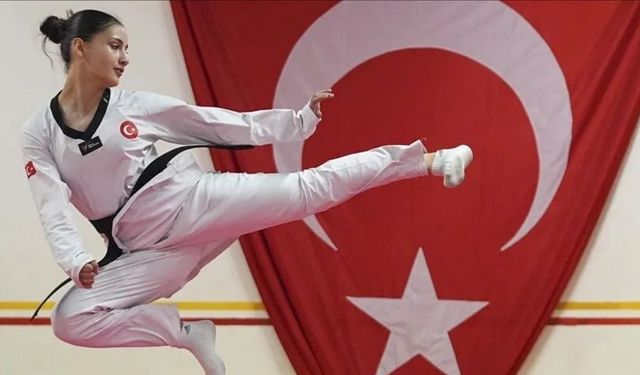 Tekvando'da tüm sikletlerin en iyisi Türkiye