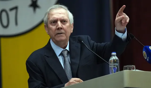 Aziz Yıldırım'dan suç duyurusu