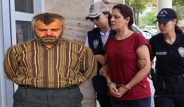 FETÖ'cü Burkay Karatepe'nin kız kardeşiyle gizli yazışmaları ortaya çıktı
